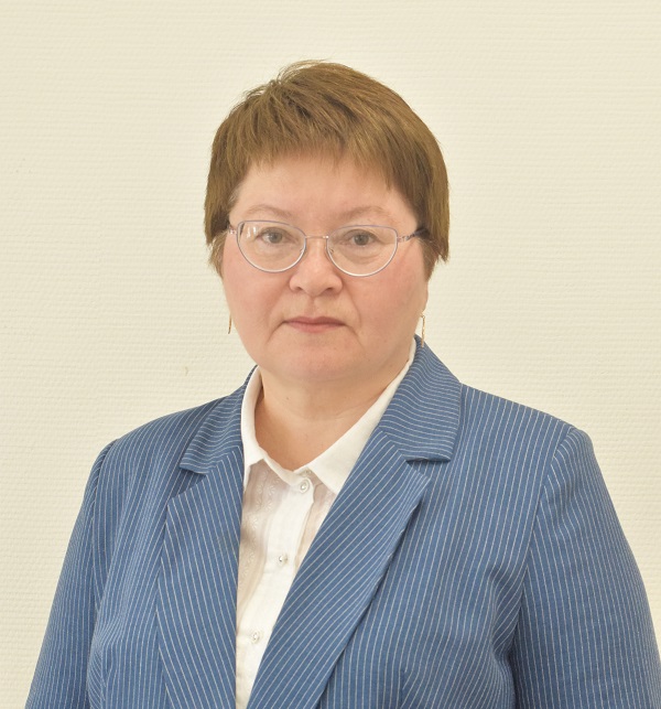 Пономарева Тамара Викторовна.